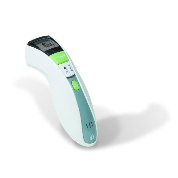 Veridian Healthcare Non-Contact Infrared Forehead Thermometer 09-349